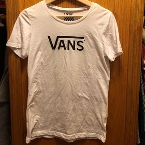 Vans tee